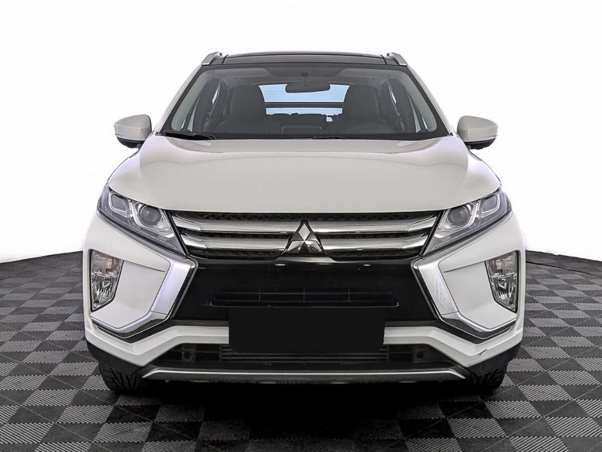 Купить Mitsubishi Eclipse Cross, 2022, 5 052 км, фото №2