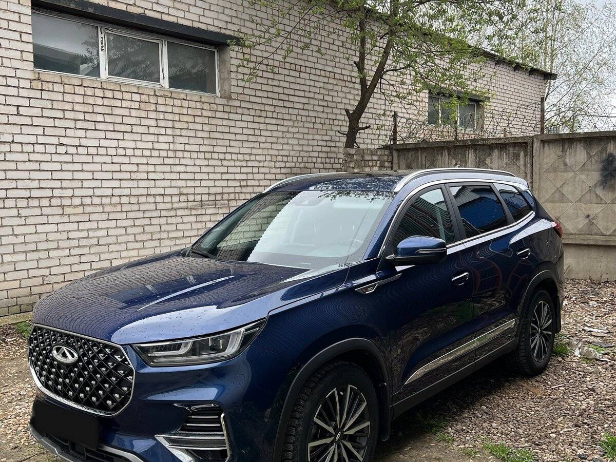 Купить Chery Tiggo 8 Pro, 2021, 39 000 км, фото №1