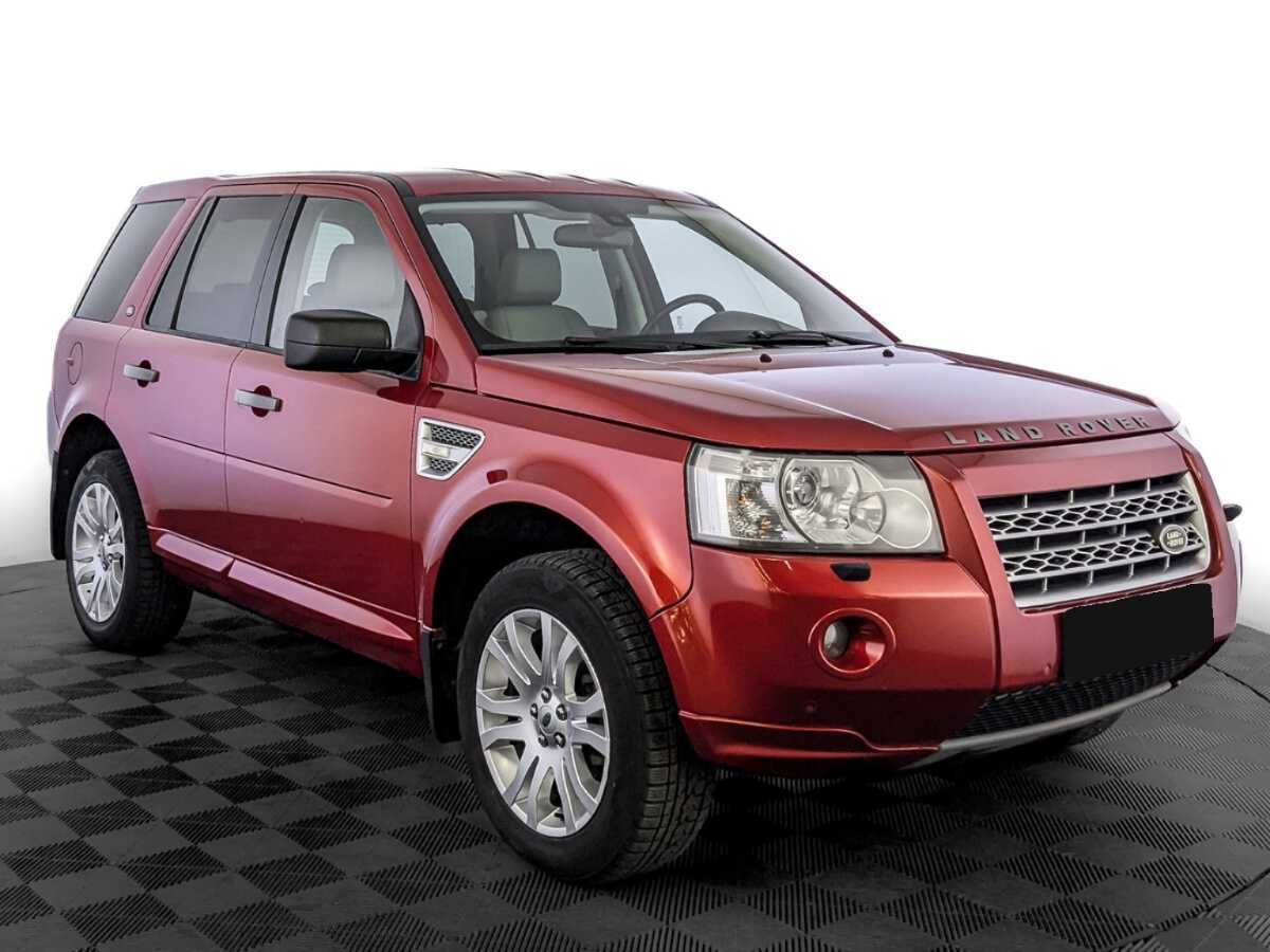 Купить Land Rover Freelander, 2010, 132 281 км, фото №3