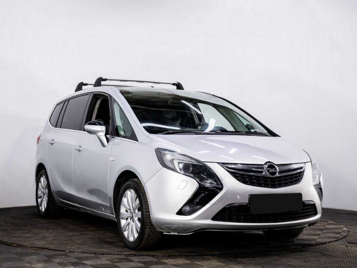 Купить Opel Zafira, 2013, 141 268 км, фото №3