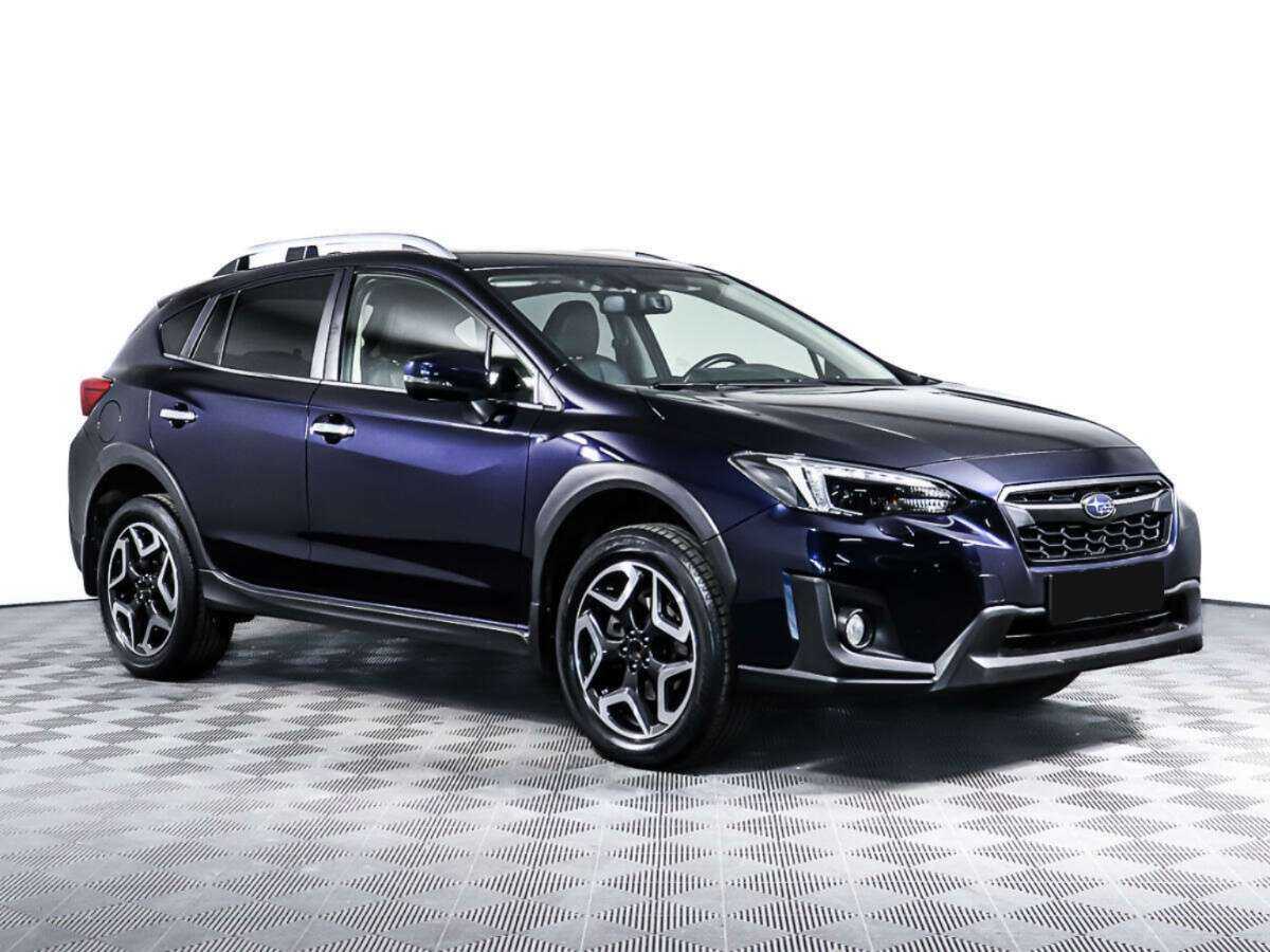 Купить Subaru XV, 2018, 78 000 км, фото №3