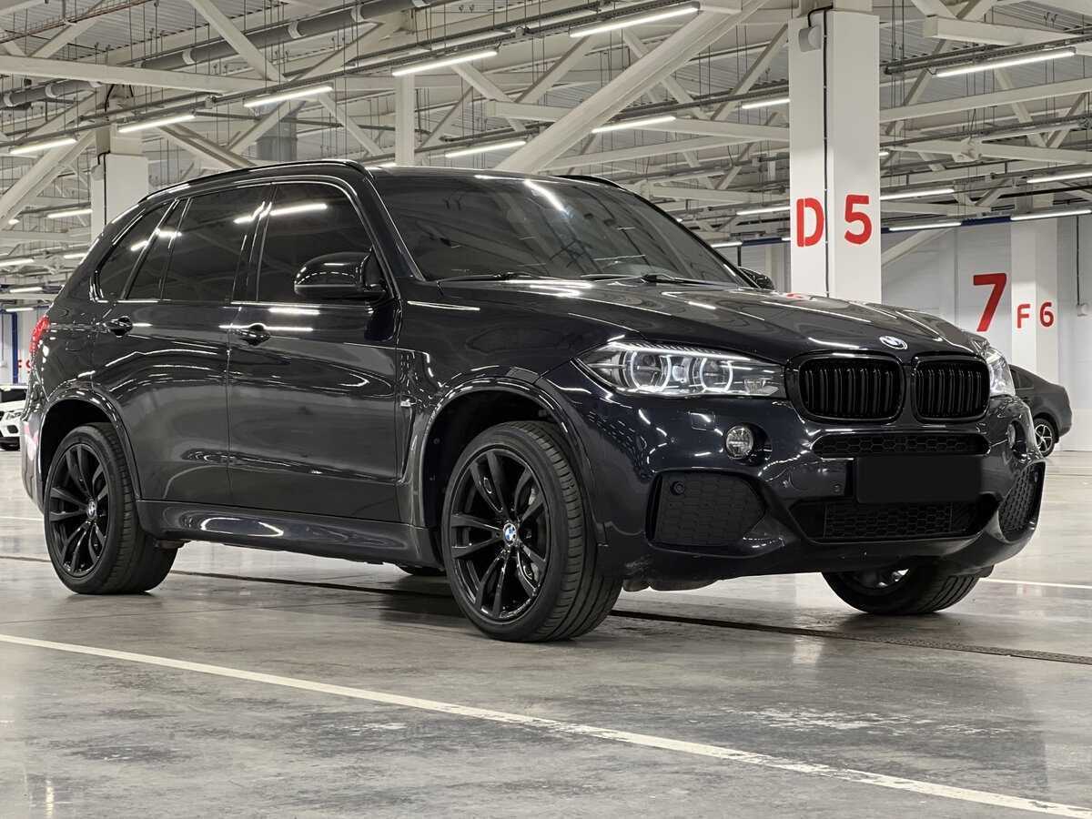 Купить BMW X5 30d, 2016, 199 233 км, фото №3