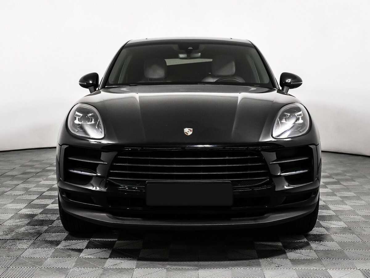 Купить Porsche Macan, 2019, 90 030 км, фото №2