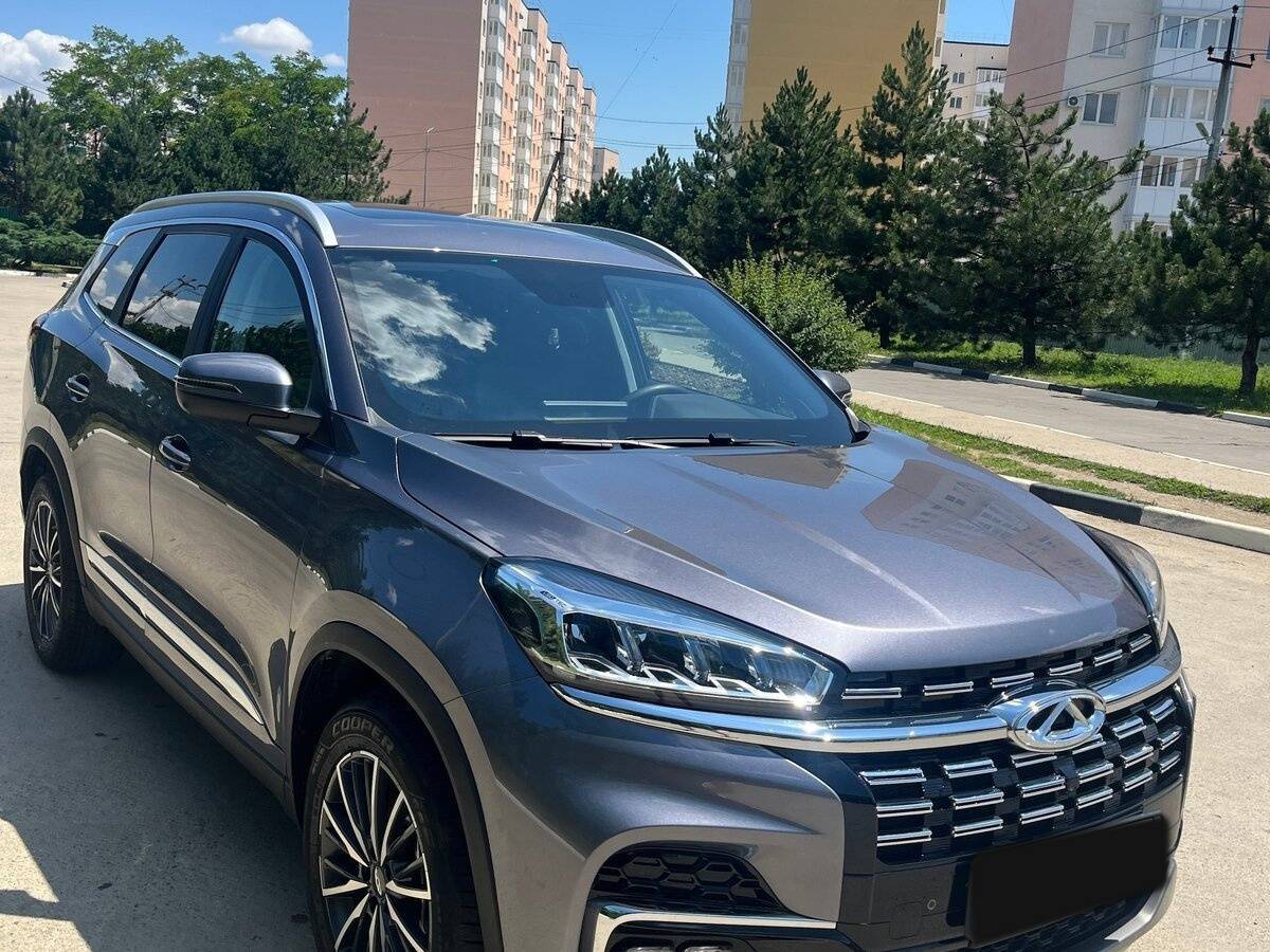 Купить Chery Tiggo 8, 2024, 19 000 км, фото №5