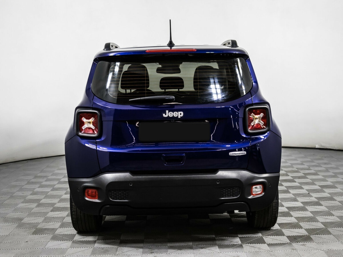 Купить Jeep Renegade I, 2018, 79 048 км, фото №6