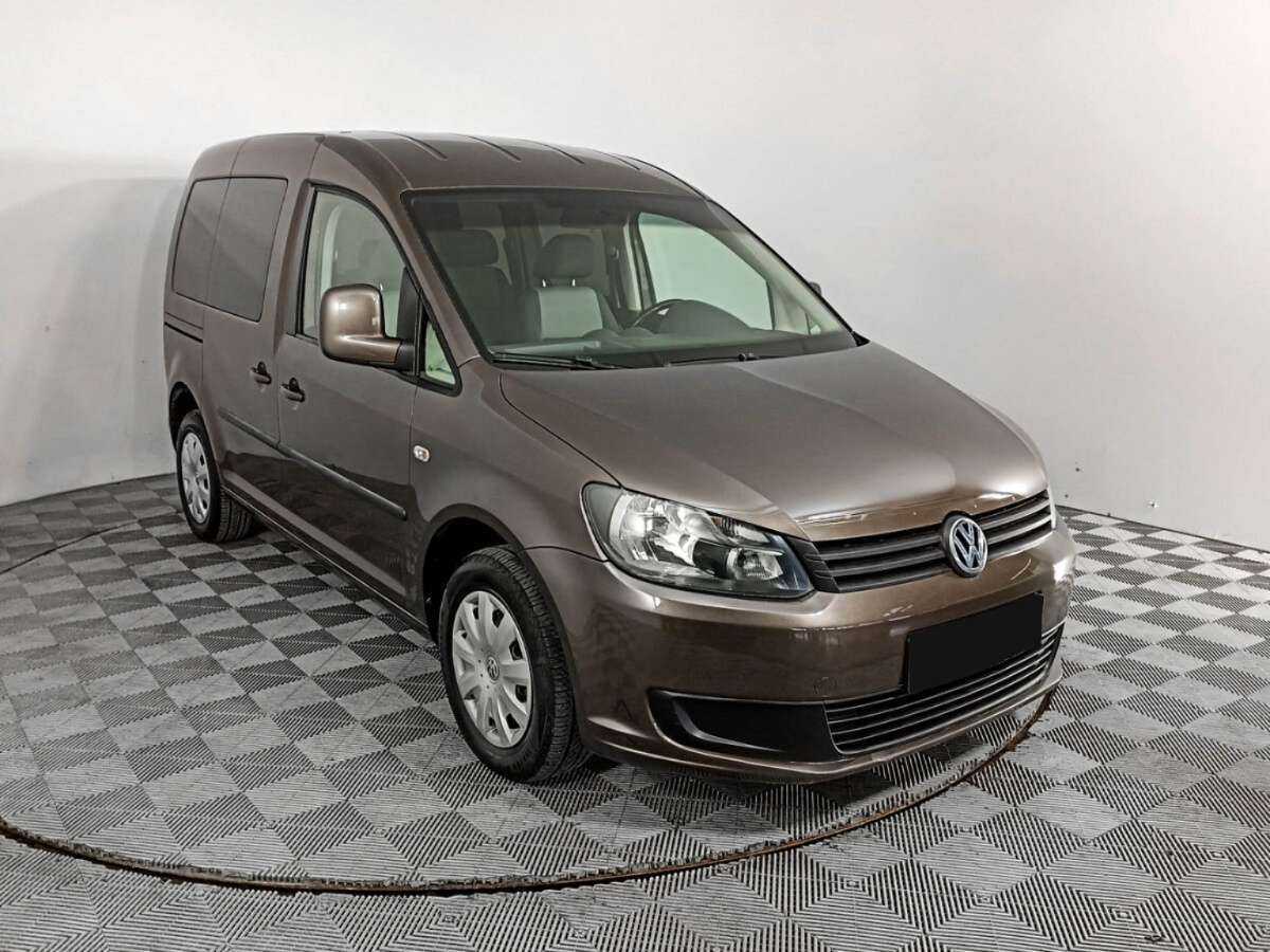 Купить Volkswagen Caddy, 2013, 288 217 км, фото №3