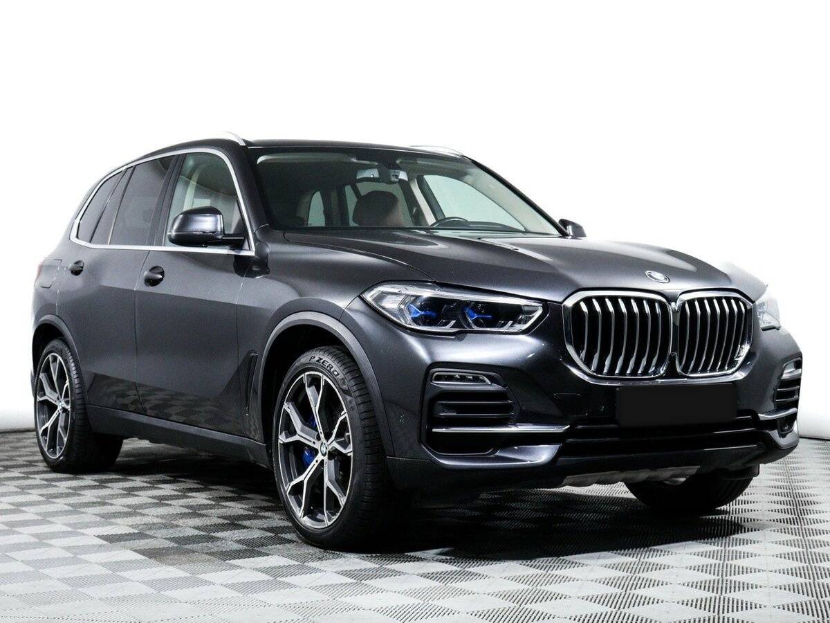 Купить BMW X5 30d, 2019, 110 281 км, фото №3