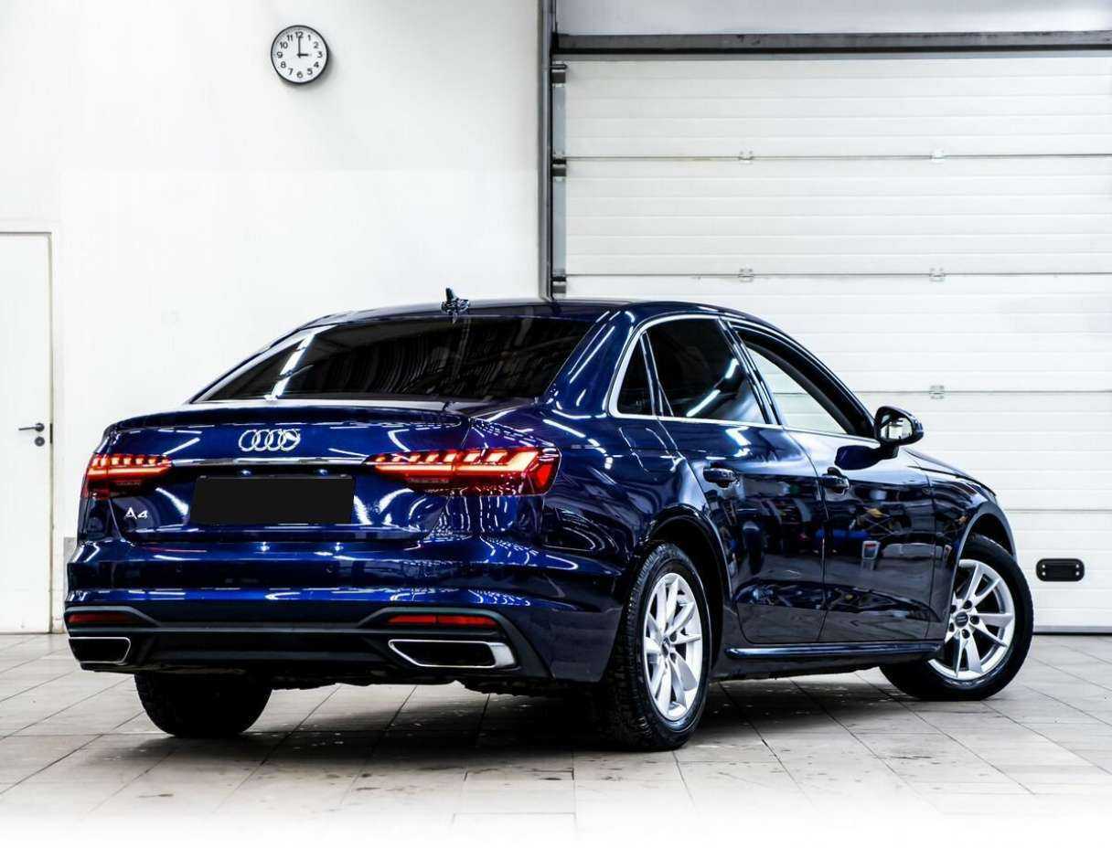 Купить Audi A4 35 TFSI, 2020, 68 187 км, фото №3