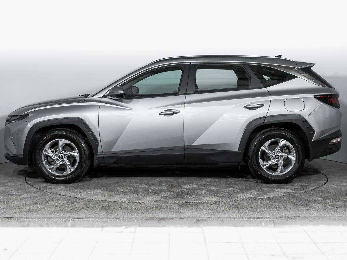 Купить Hyundai Tucson, 2021, 31 843 км, фото №8