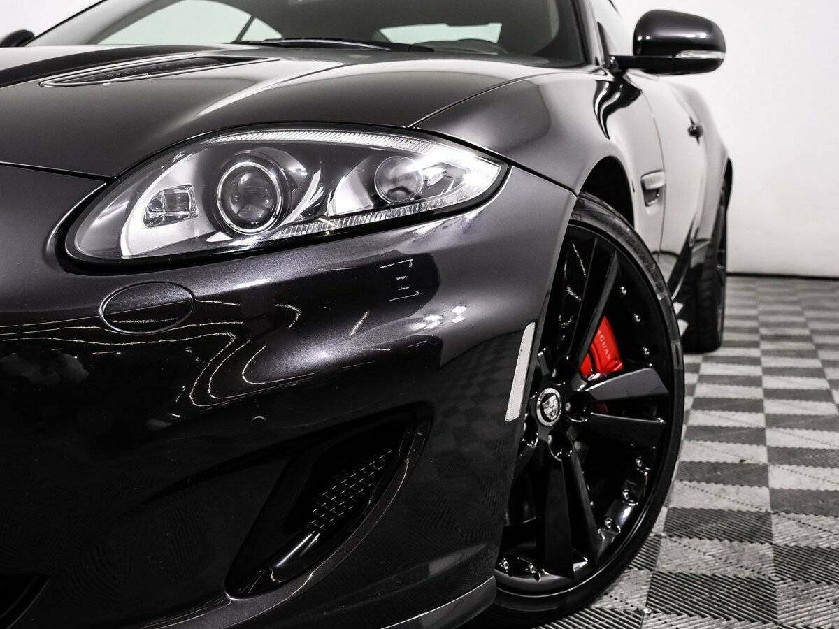 Купить Jaguar XKR, 2012, 45 843 км, фото №13