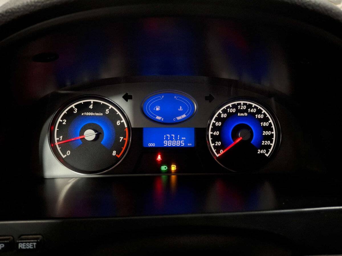 Купить Geely Emgrand EC7, 2013, 98 884 км, фото №13