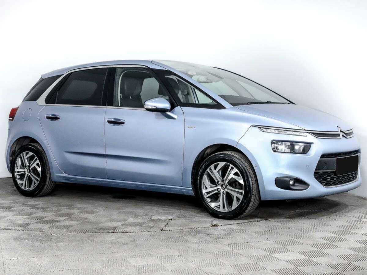 Купить Citroen C4 Picasso, 2014, 145 714 км, фото №3