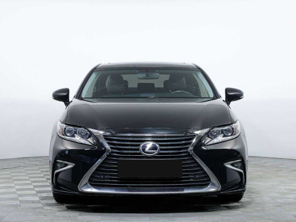 Купить Lexus ES 200, 2017, 104 501 км, фото №2