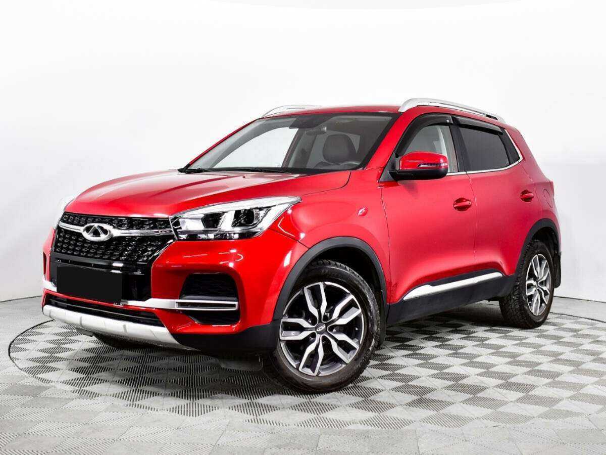 Купить Chery Tiggo 4, 2022, 65 744 км, фото №1