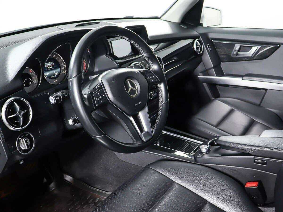 Купить Mercedes-Benz GLK-Класс 220 CDI, 2014, 97 863 км, фото №14