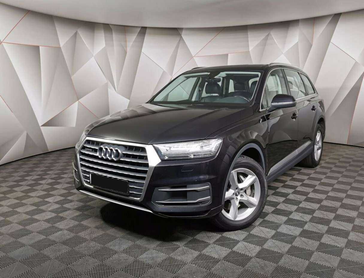 Купить Audi Q7, 2017, 72 016 км, фото №1