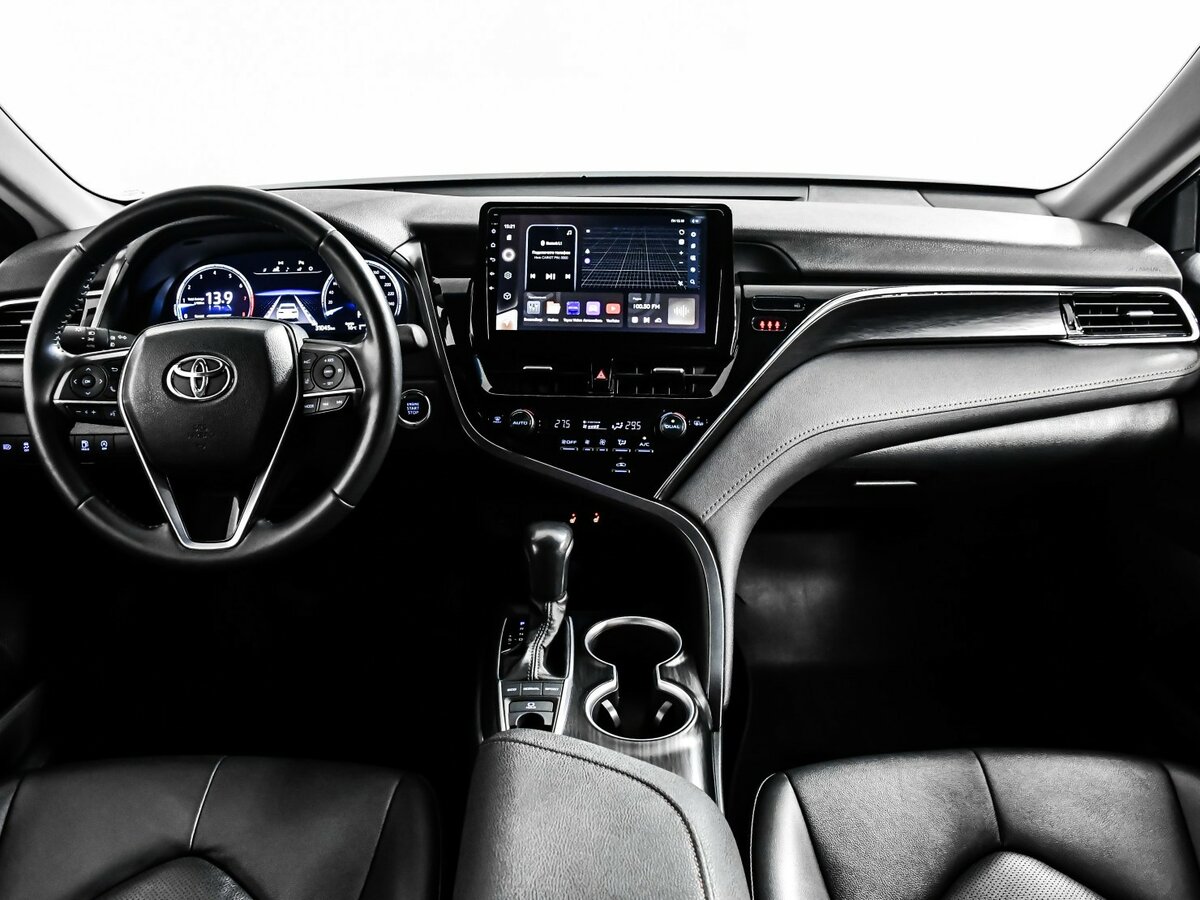 Купить Toyota Camry VIII (XV70) Рестайлинг, 2023, 31 500 км, фото №9