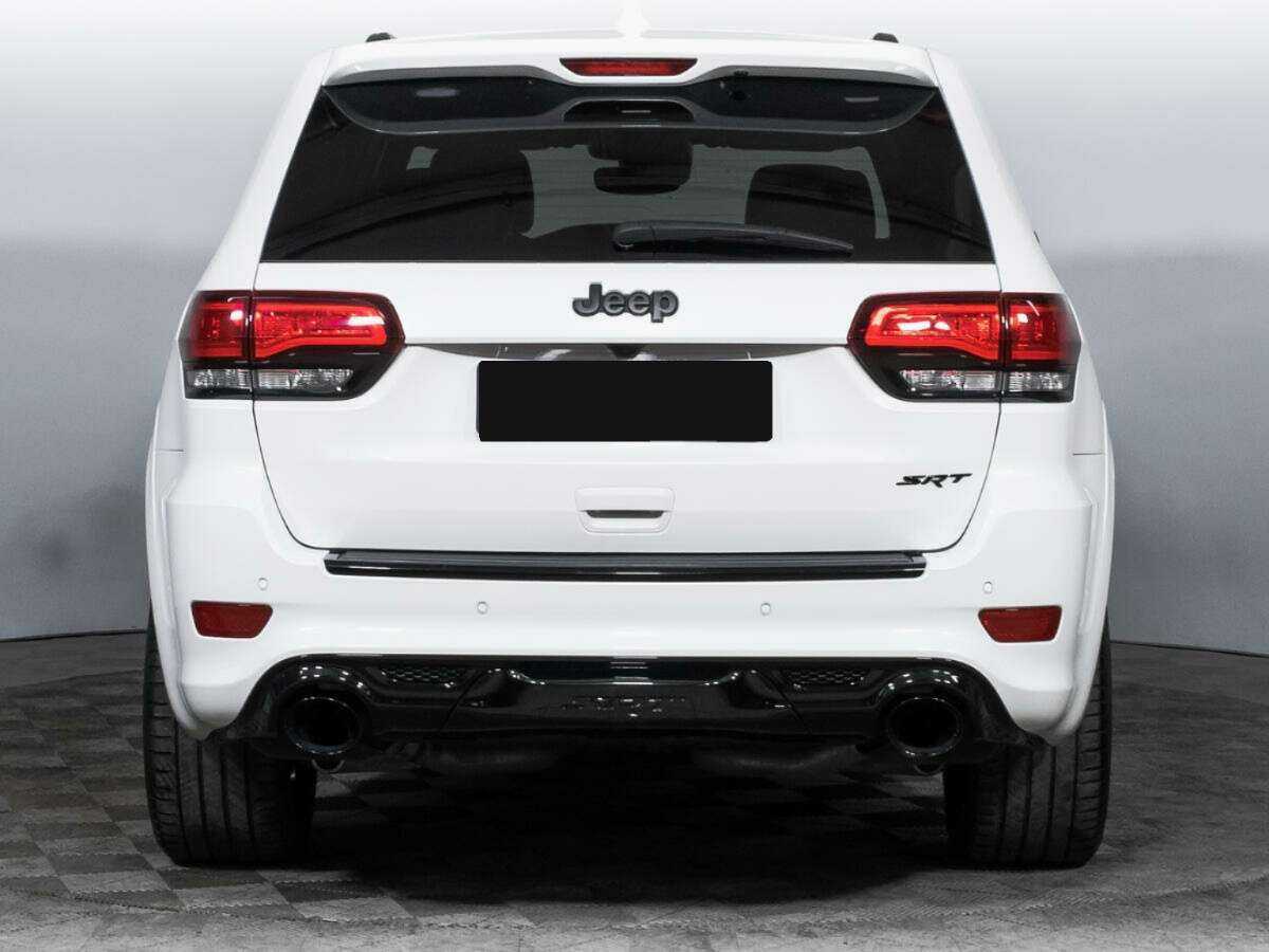 Купить Jeep Grand Cherokee SRT, 2020, 18 883 км, фото №6