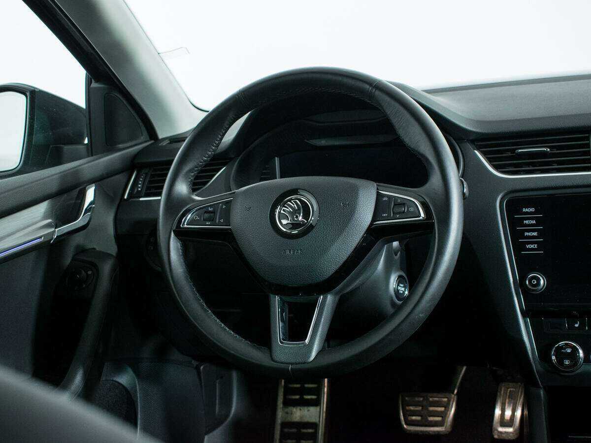 Купить Skoda Octavia, 2020, 26 182 км, фото №14