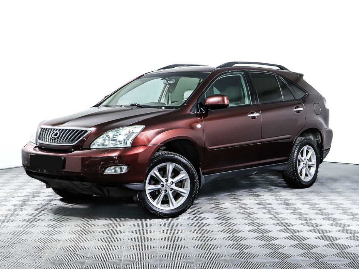 Купить Lexus RX 350, 2008, 138 443 км, фото №1