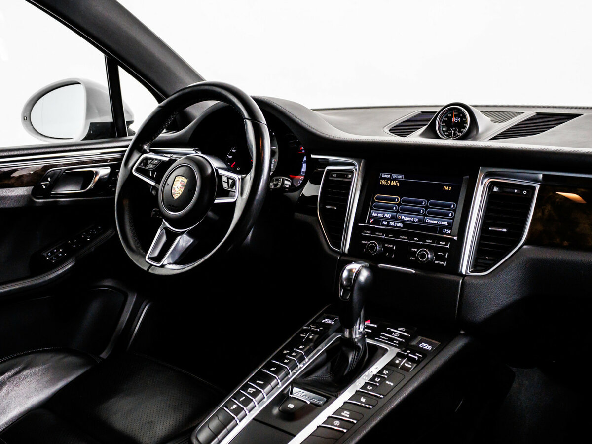 Купить Porsche Macan S I, 2014, 94 000 км, фото №8