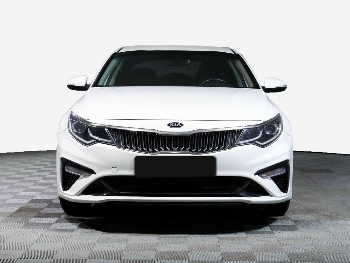 Купить Kia Optima, 2019, 213 076 км, фото №2