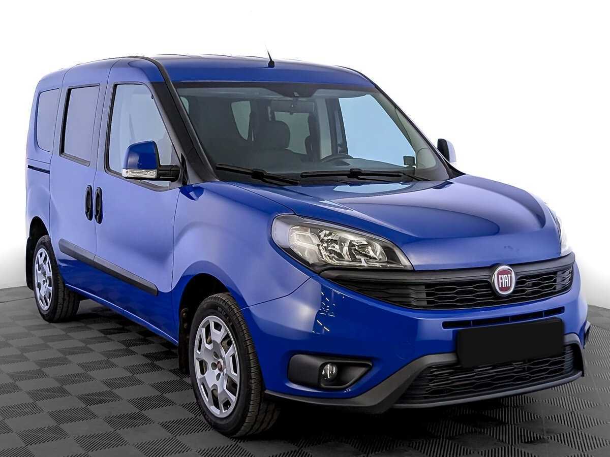 Купить Fiat Doblo, 2019, 35 144 км, фото №3
