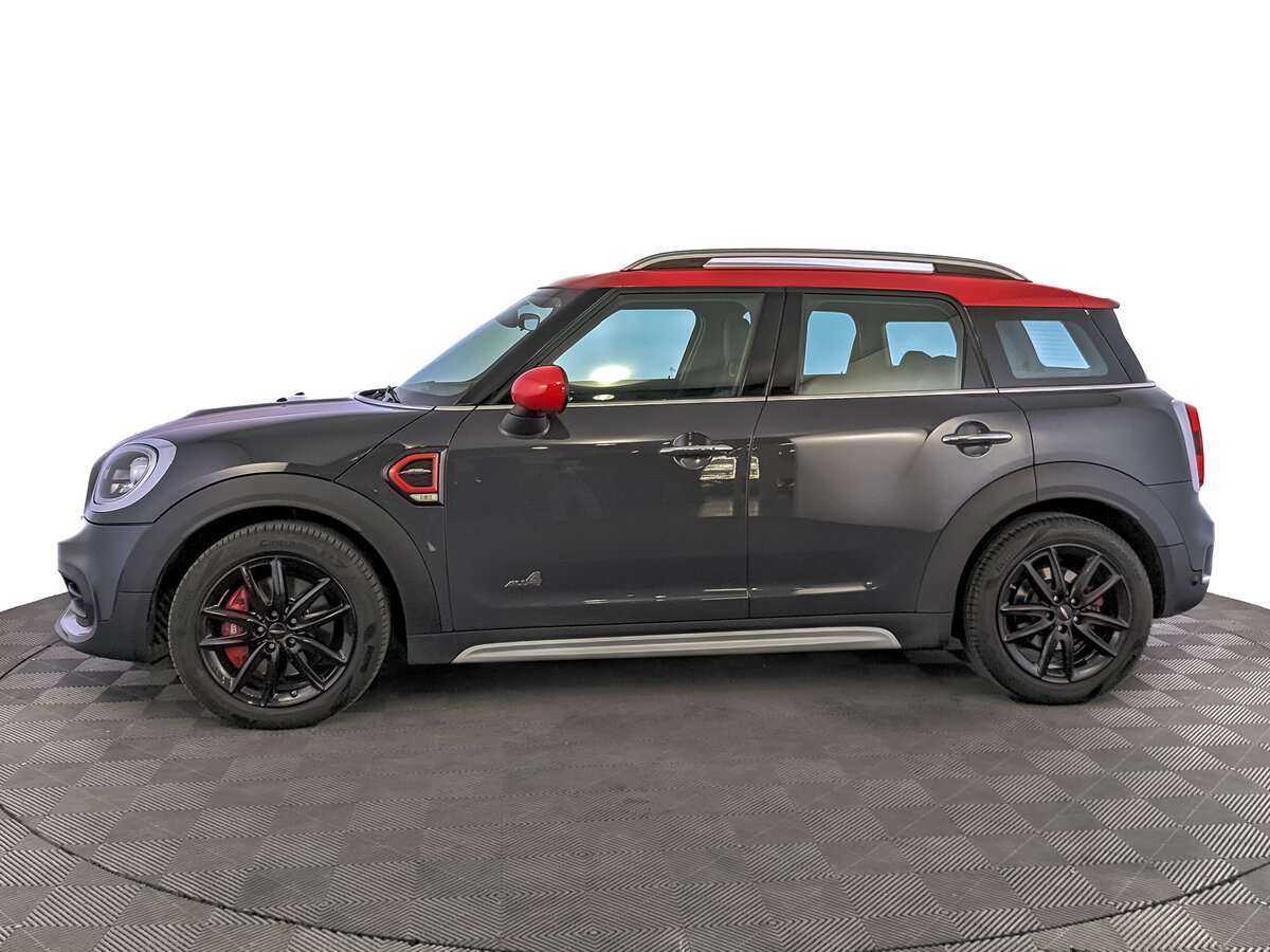 Купить Mini Countryman JCW John Cooper Works, 2018, 72 586 км, фото №8