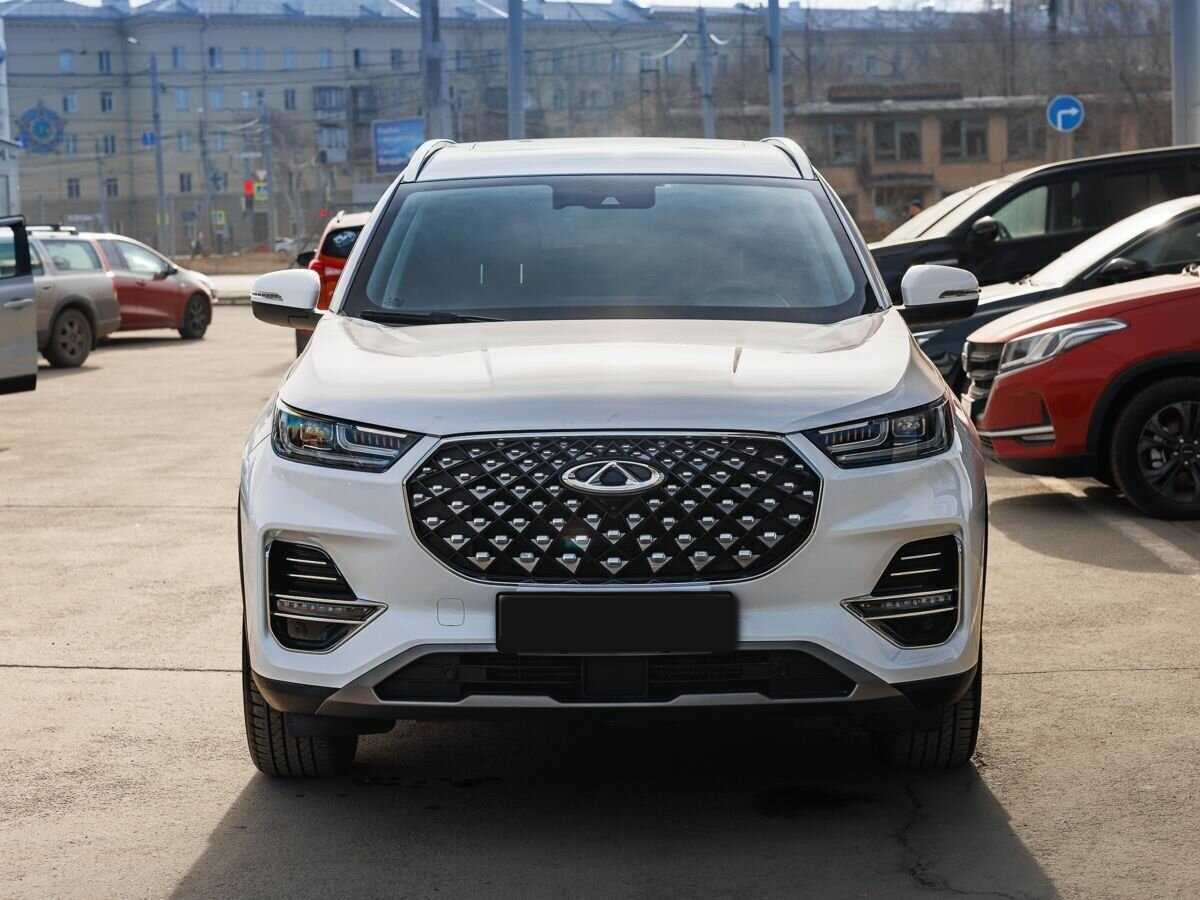 Купить Chery Tiggo 8 Pro, 2021, 21 217 км, фото №2