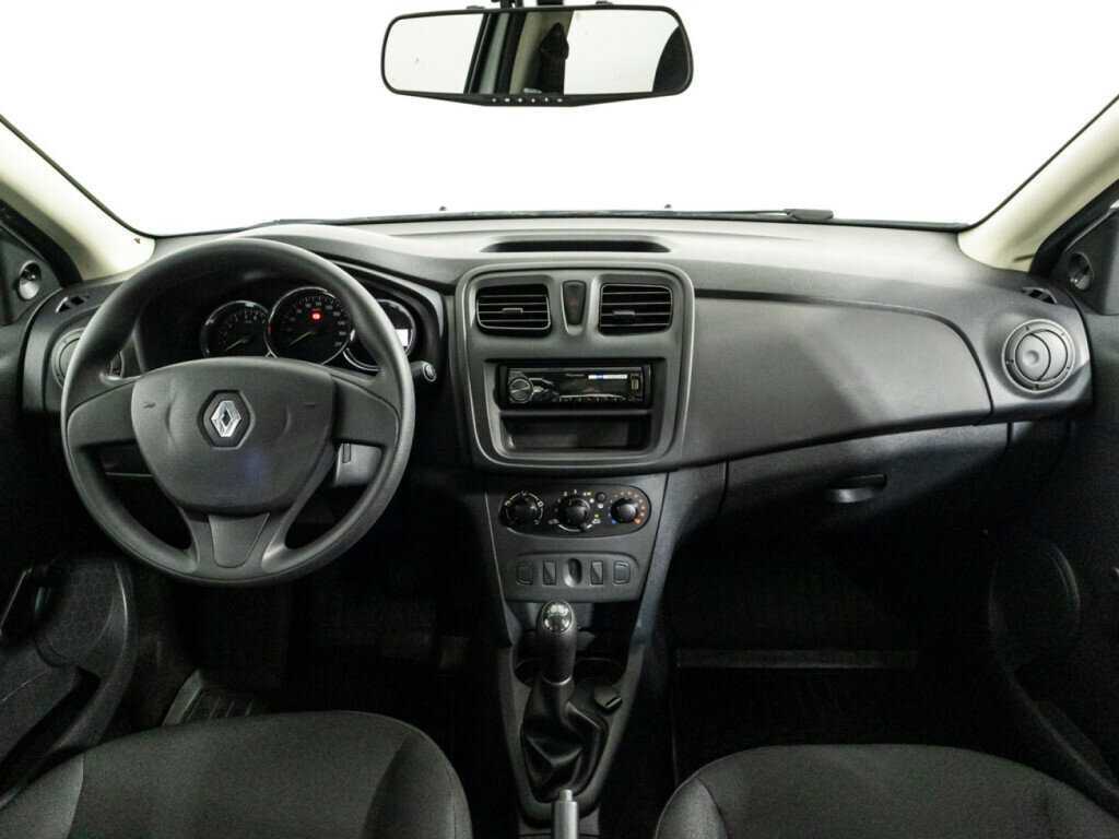 Купить Renault Sandero, 2016, 69 724 км, фото №13