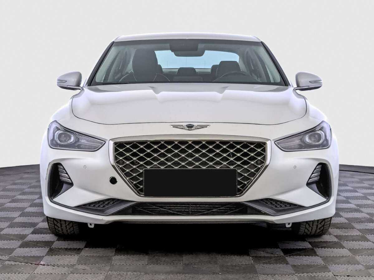 Купить Genesis G70, 2019, 90 094 км, фото №2