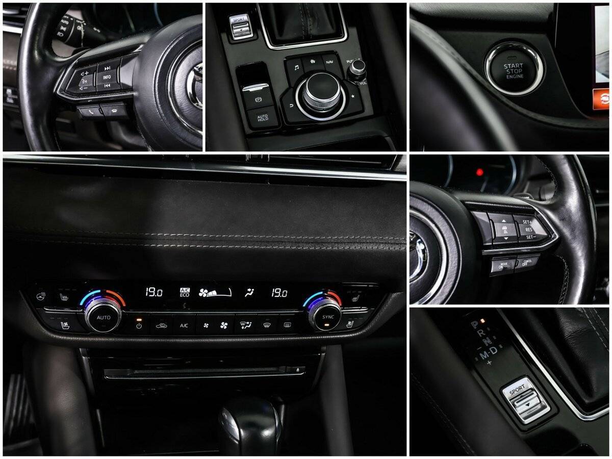 Купить Mazda 6, 2022, 68 795 км, фото №16