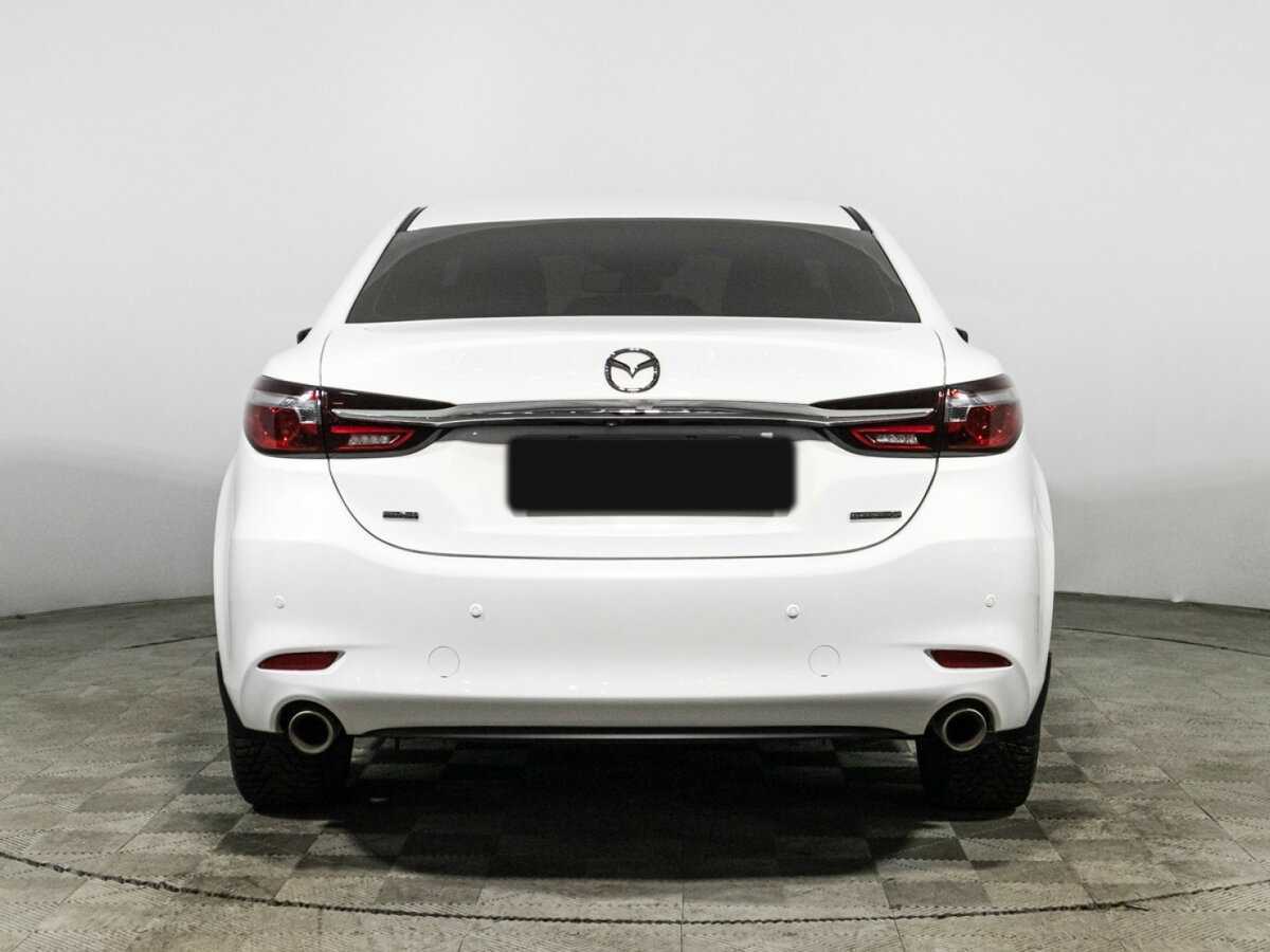 Купить Mazda 6 Atenza, 2023, 12 936 км, фото №6