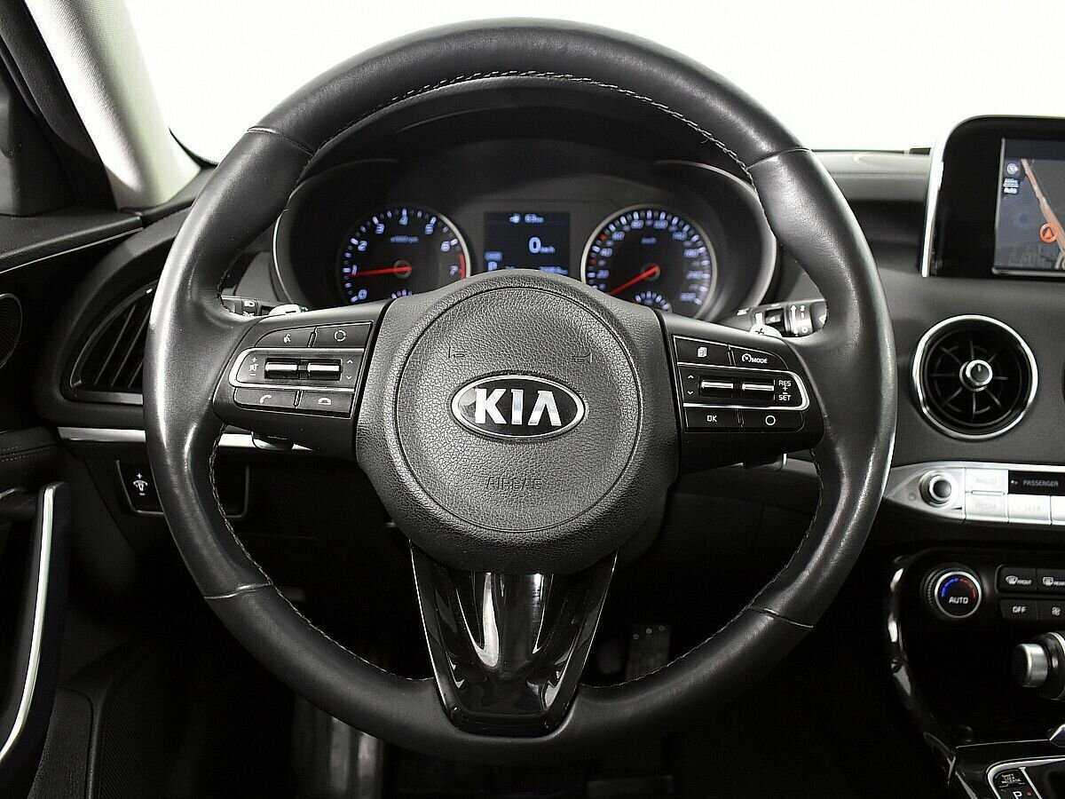 Купить Kia Stinger, 2018, 79 960 км, фото №10