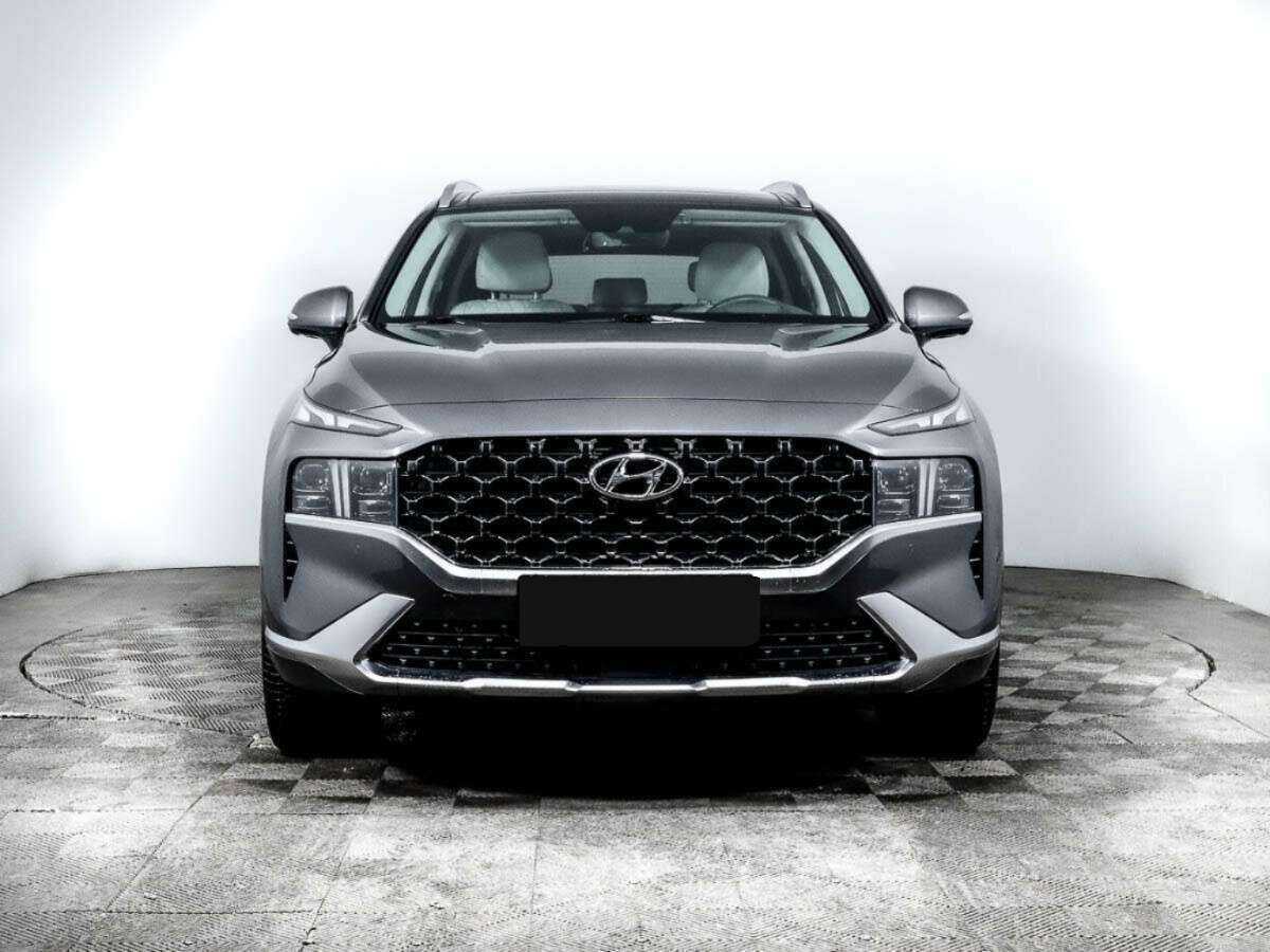 Купить Hyundai Santa Fe, 2021, 55 093 км, фото №2