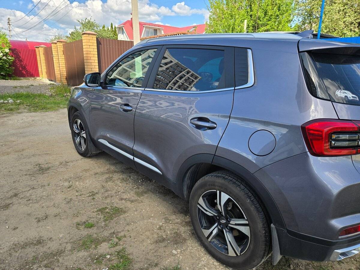 Купить Chery Tiggo 4 Pro, 2024, 7 500 км, фото №3