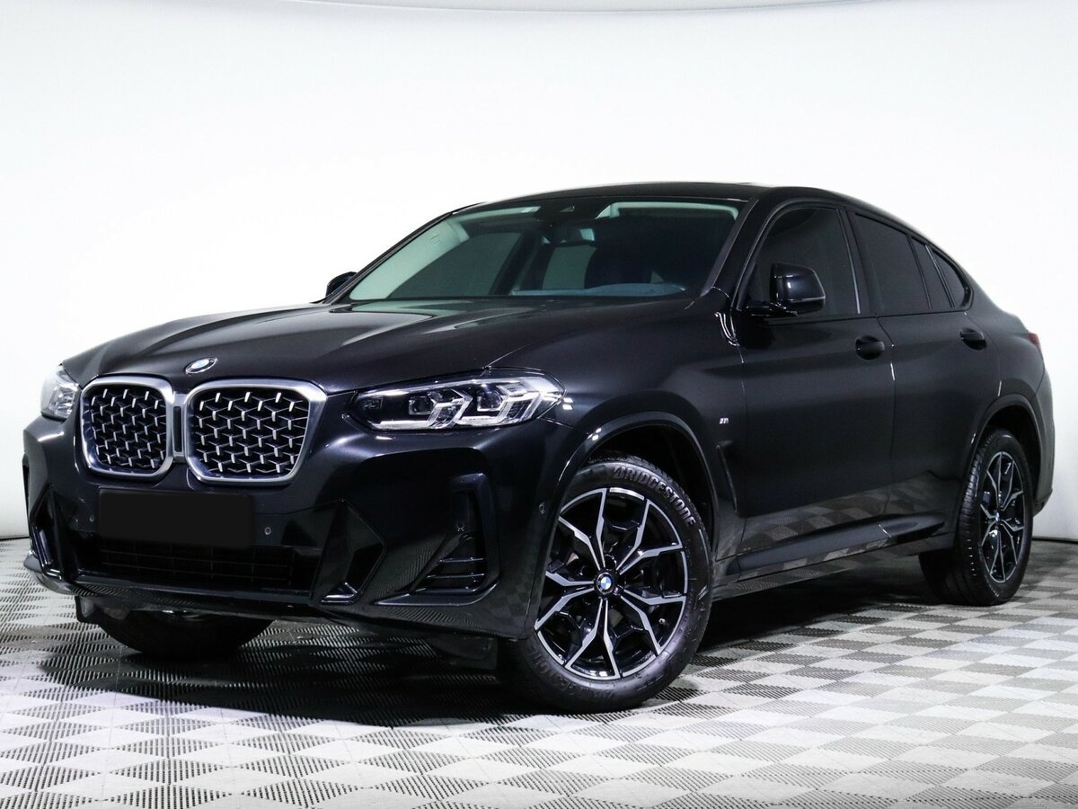 Купить BMW X4 20i II (G02) Рестайлинг, 2023, 16 500 км, фото №1