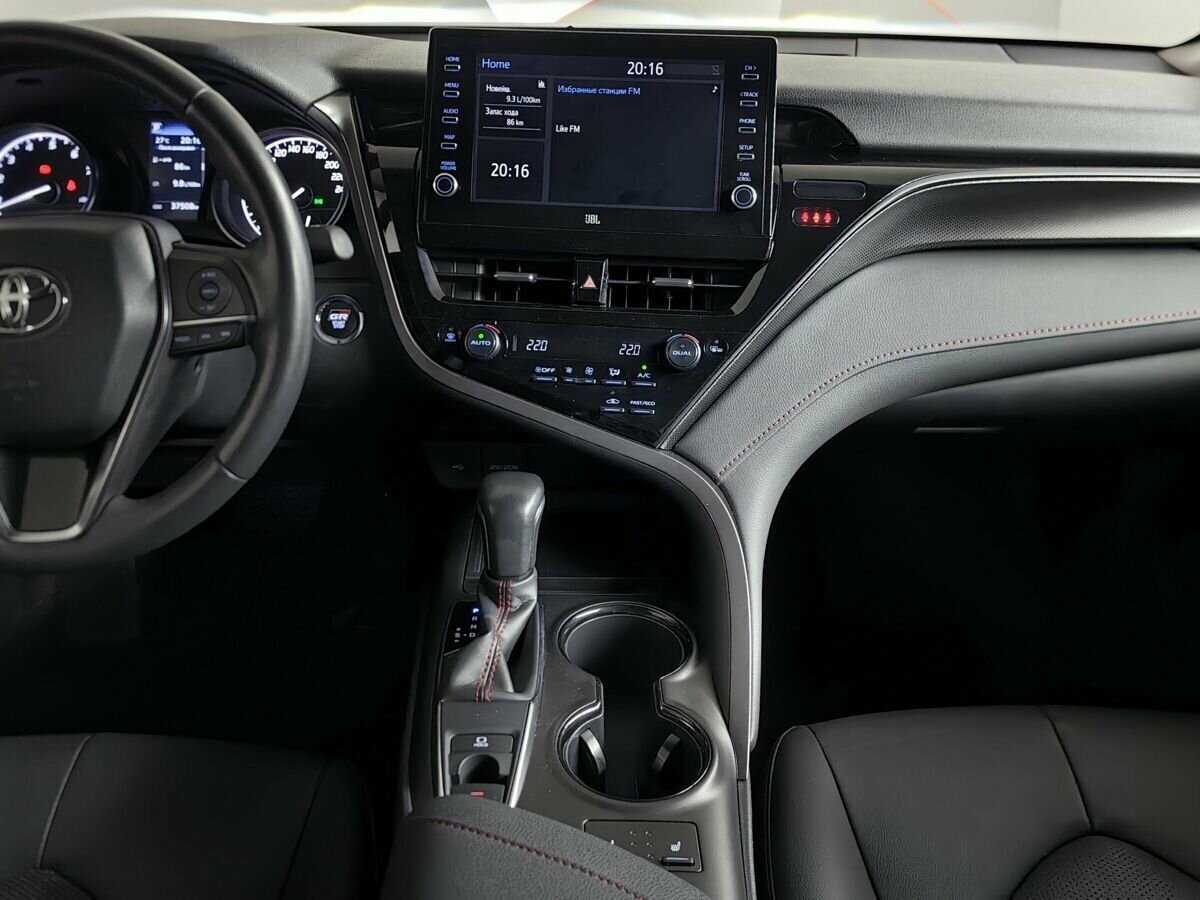 Купить Toyota Camry, 2021, 37 506 км, фото №11
