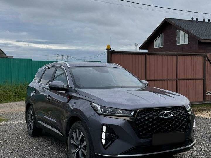 Купить Chery Tiggo 7 Pro Max, 2023, 36 500 км, фото №1