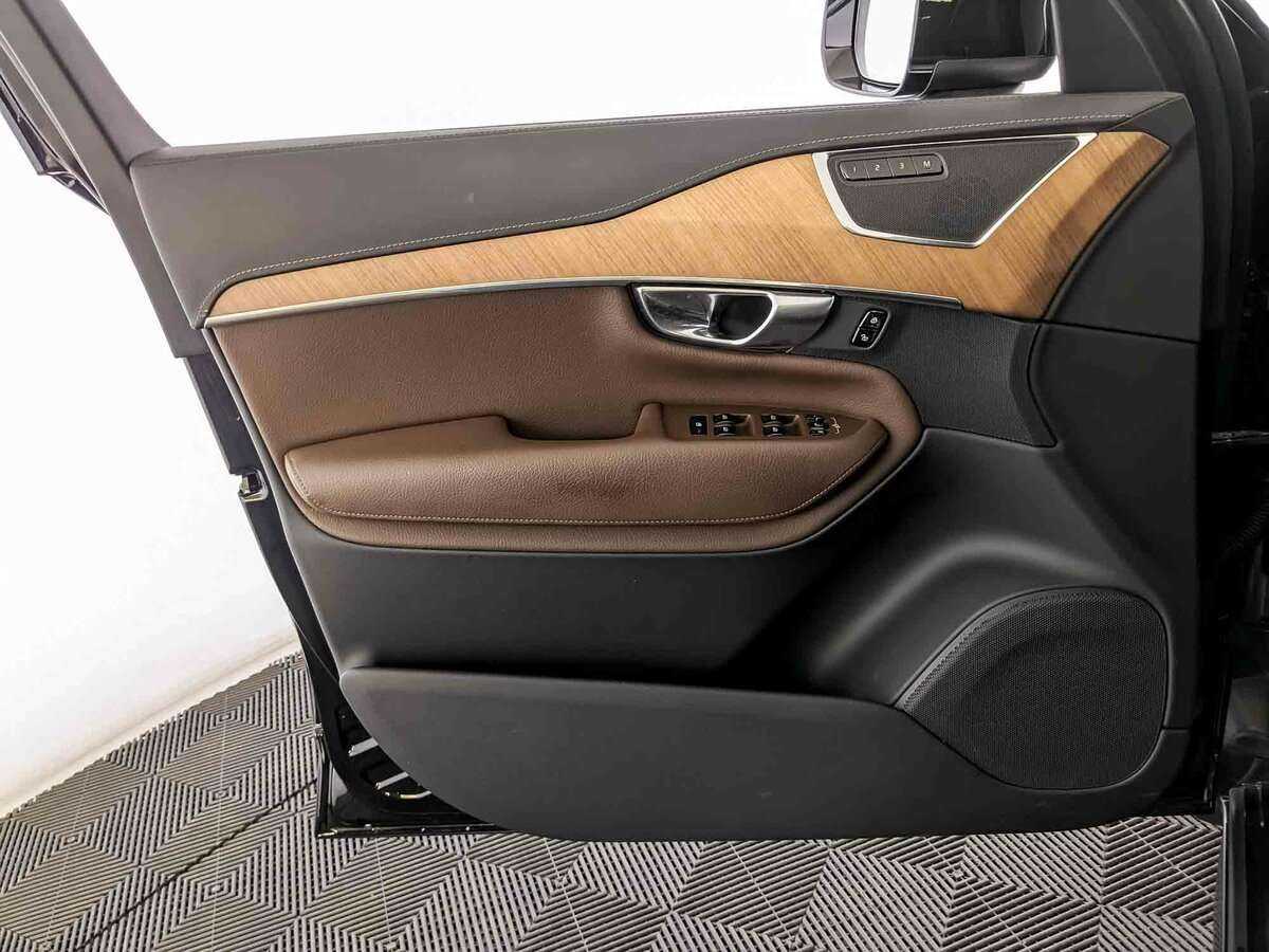 Купить Volvo XC90, 2021, 54 115 км, фото №14