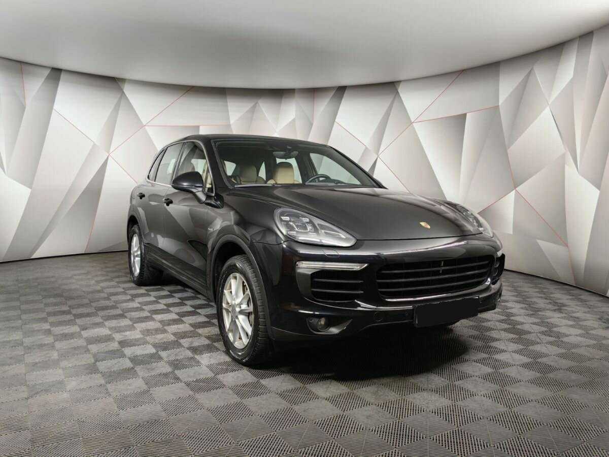 Купить Porsche Cayenne Diesel, 2014, 150 746 км, фото №3