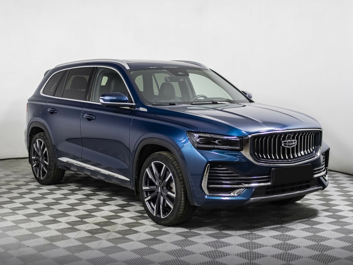 Купить Geely Monjaro I, 2023, 30 500 км, фото №3