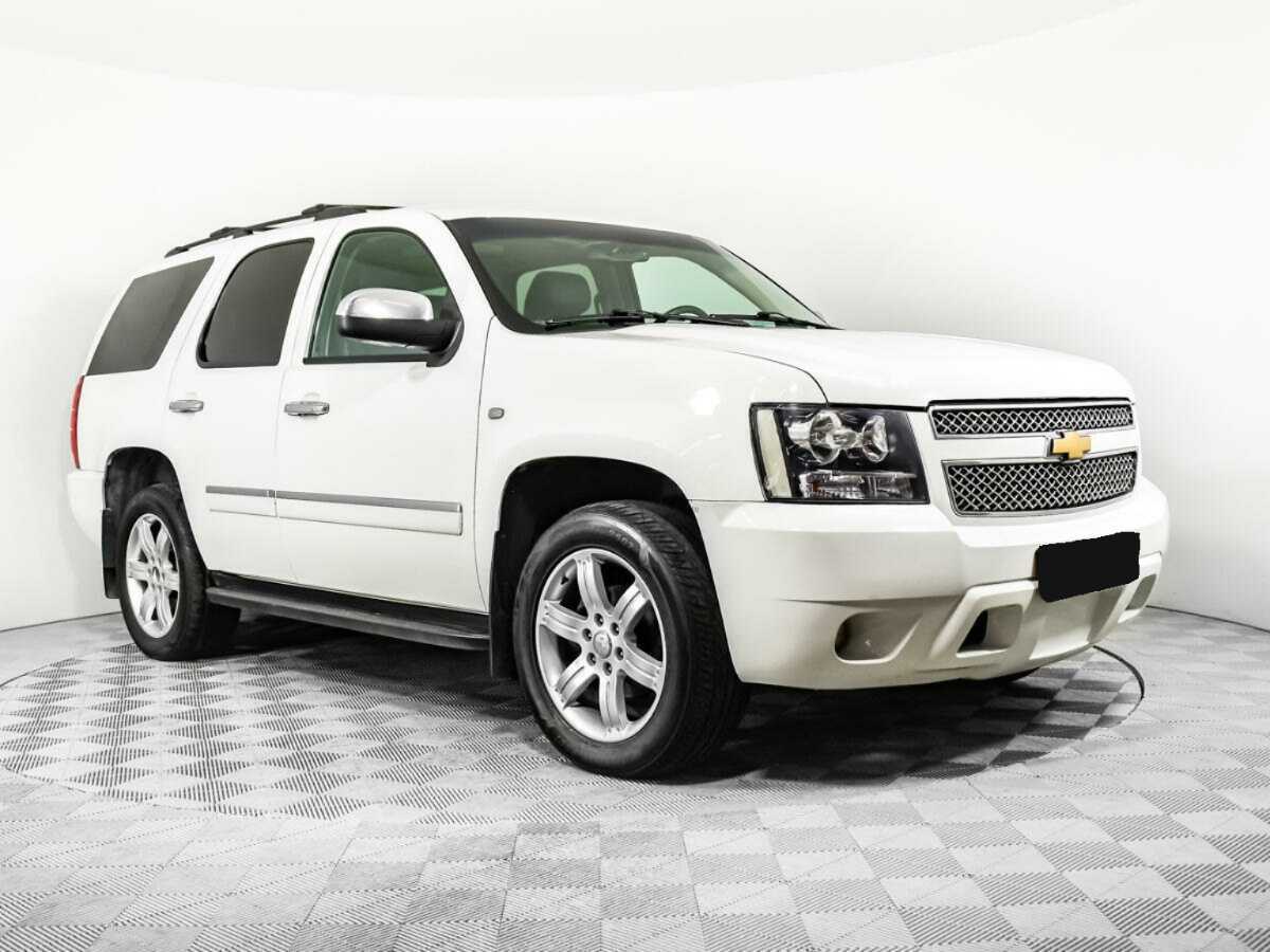 Купить Chevrolet Tahoe 6AT, 2012, 162 872 км, фото №3