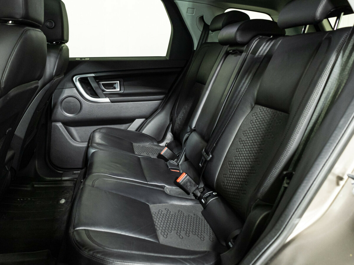 Купить Land Rover Discovery Sport I, 2017, 86 944 км, фото №8