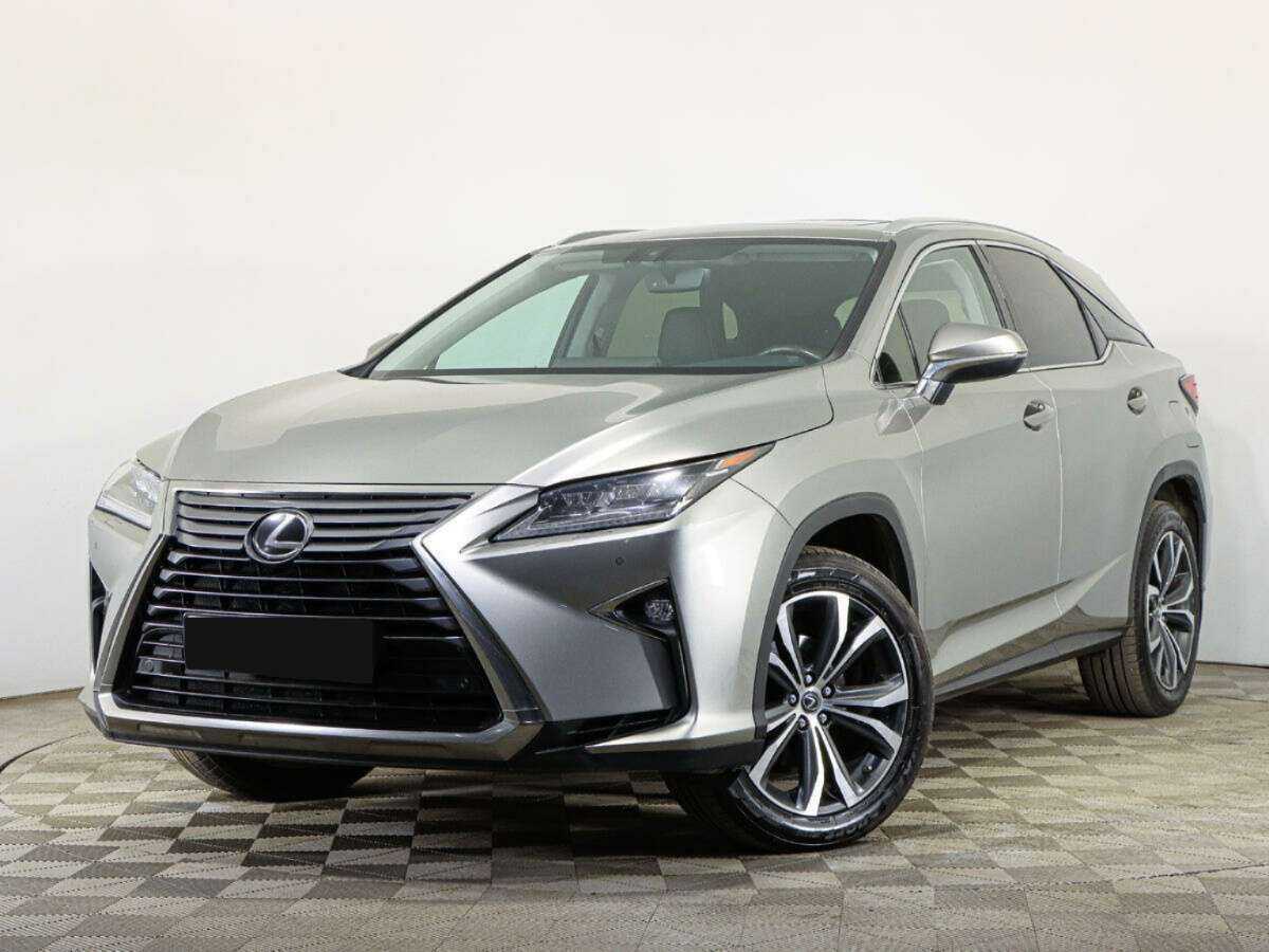 Купить Lexus RX 300, 2019, 115 641 км, фото №1