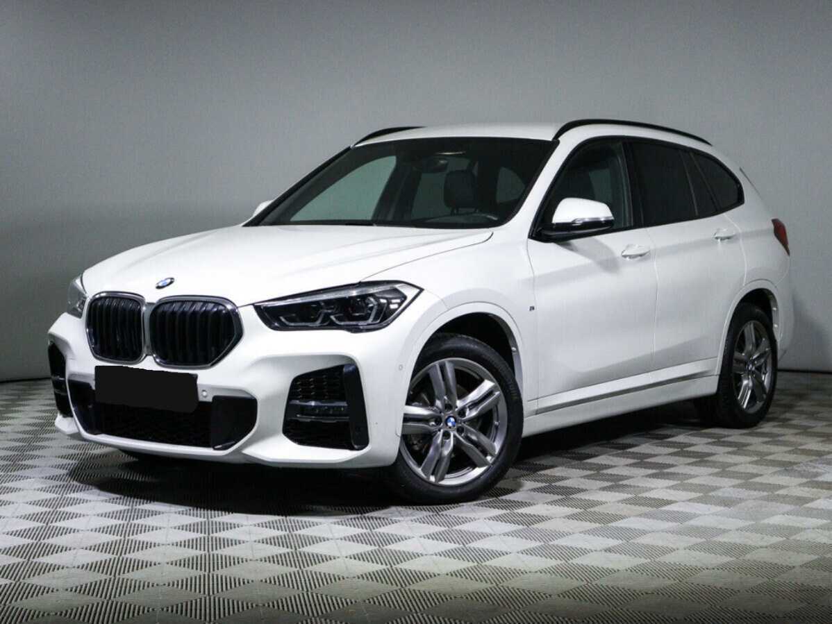 Купить BMW X1 18d xDrive, 2020, 22 752 км, фото №1