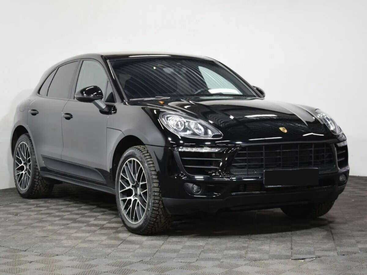 Купить Porsche Macan, 2018, 48 016 км, фото №2