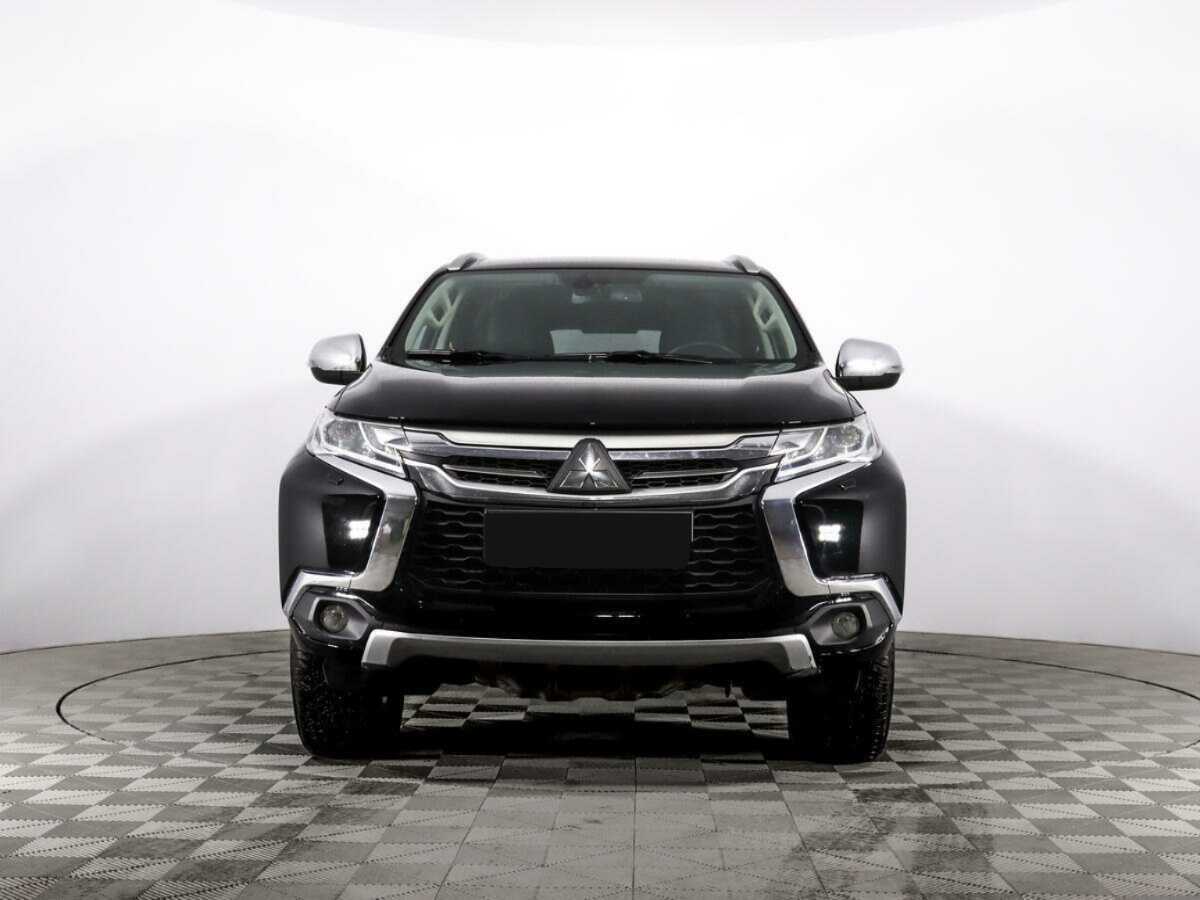 Купить Mitsubishi Pajero Sport, 2019, 81 525 км, фото №2