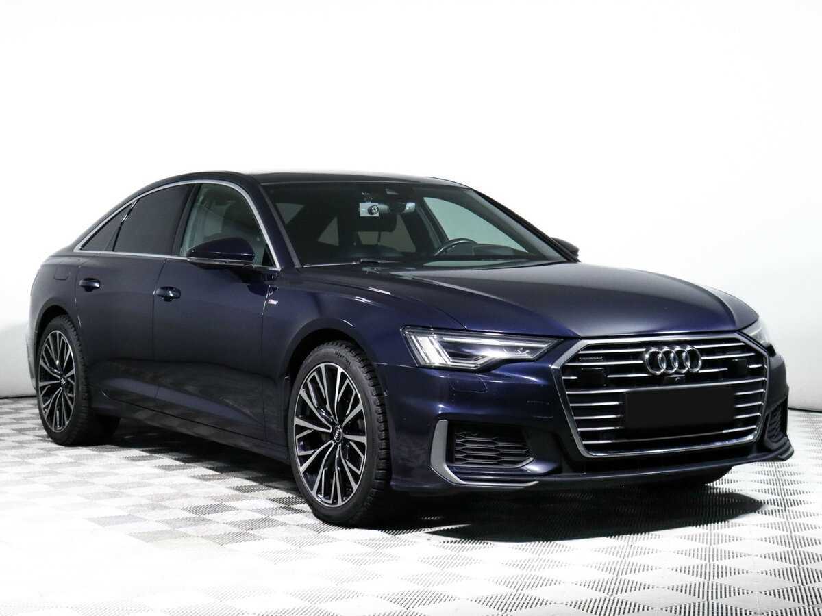 Купить Audi A6 40 TDI, 2020, 87 220 км, фото №3