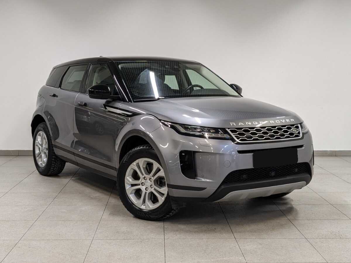 Купить Land Rover Range Rover Evoque, 2020, 62 500 км, фото №3